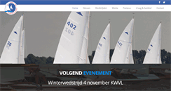 Desktop Screenshot of pampusclub.nl
